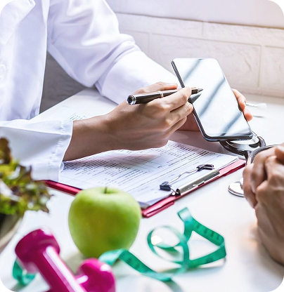 Physician Consultation