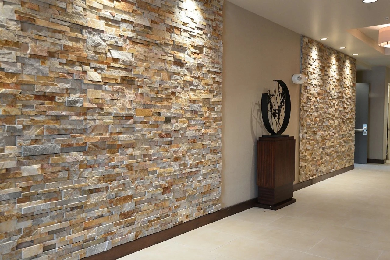 The Best Natural Stone Designer Wall Placement Ideas for Interiors