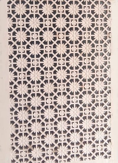 Masterpiece in Stone: Exquisite Carving Panels