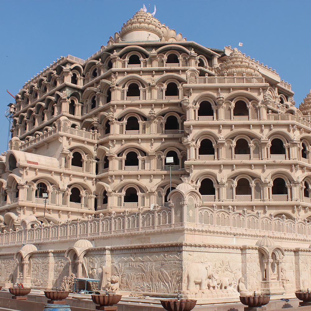 The Beauty Of Natural Stone Facades In Upscaling Buildings Of All Scales And Architectural Styles