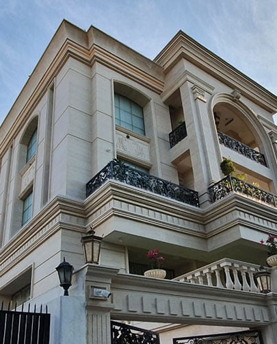 The Timeless Appeal of a Stone Facade