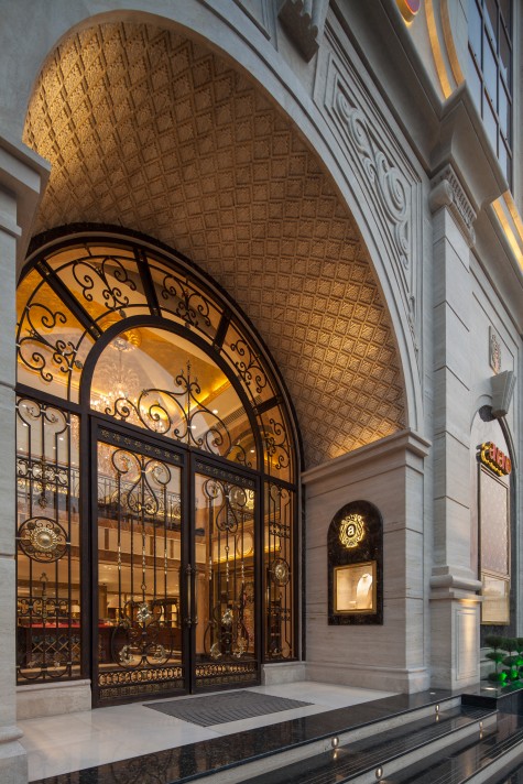 The Timeless Elegance of Stone Facades