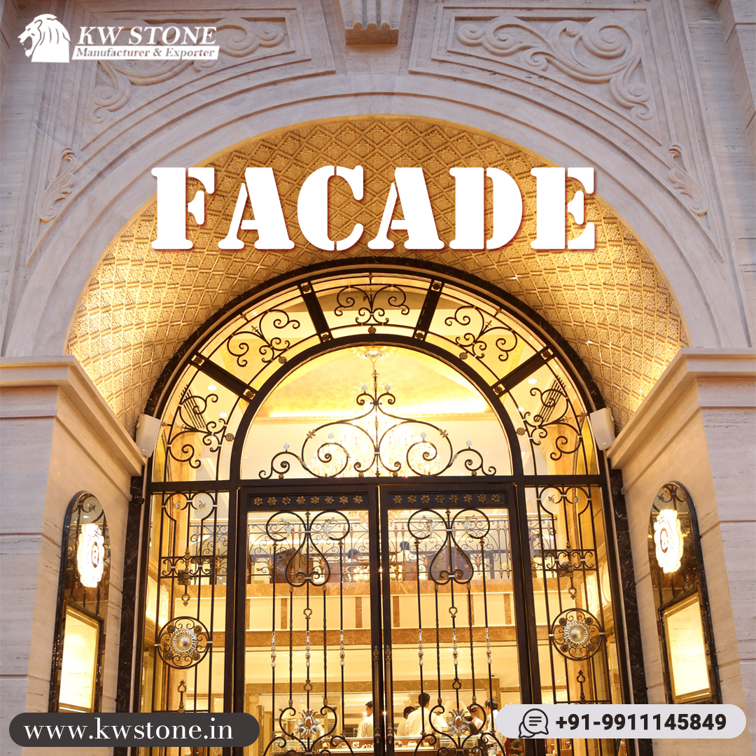 Inside Anand Jewels Indore: A Signature Project by KW Stone Manufacturer and Exporter