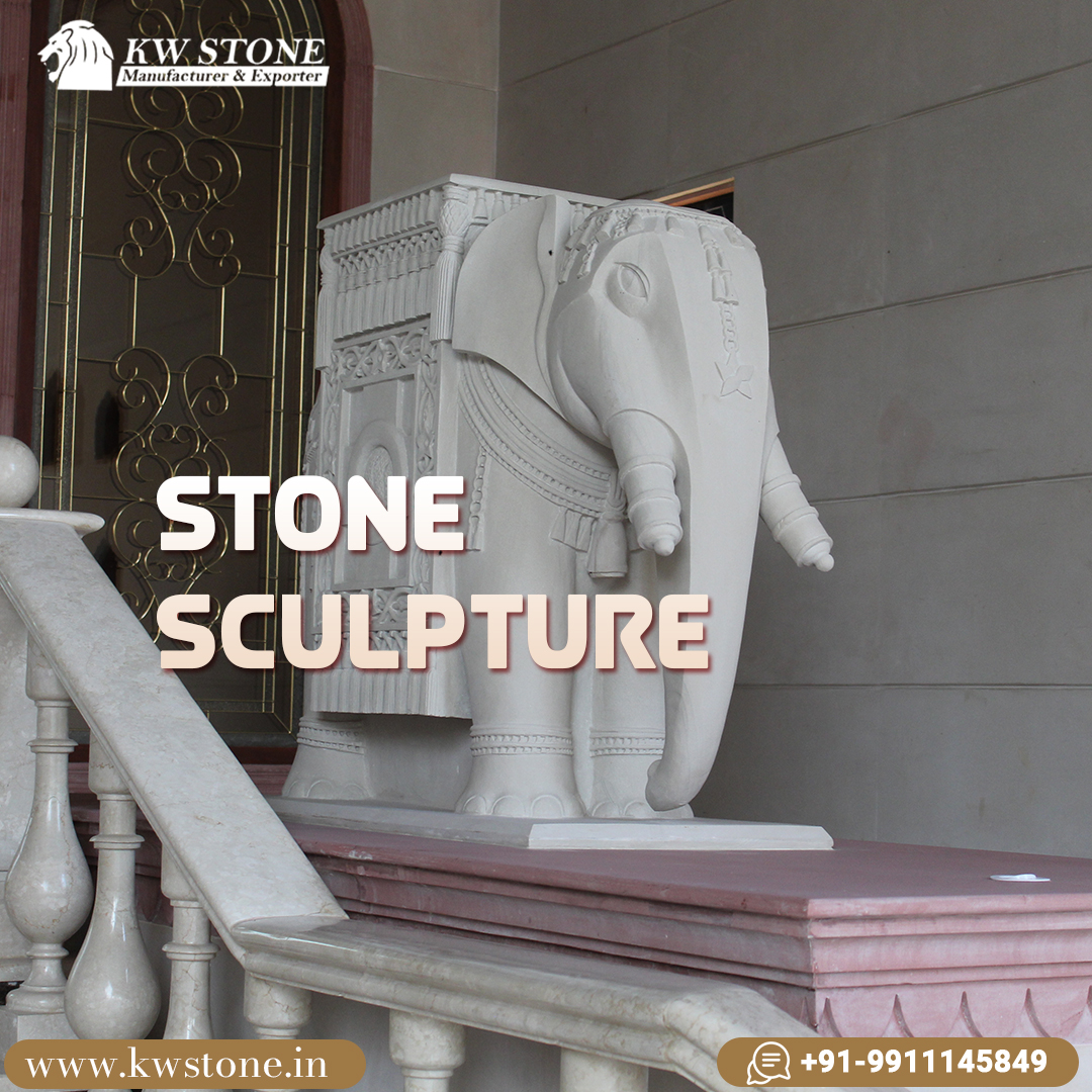 KW Stone Manufacturer and Exporter Brings Timeless Elegance to Heritage Village Resort Manesar
