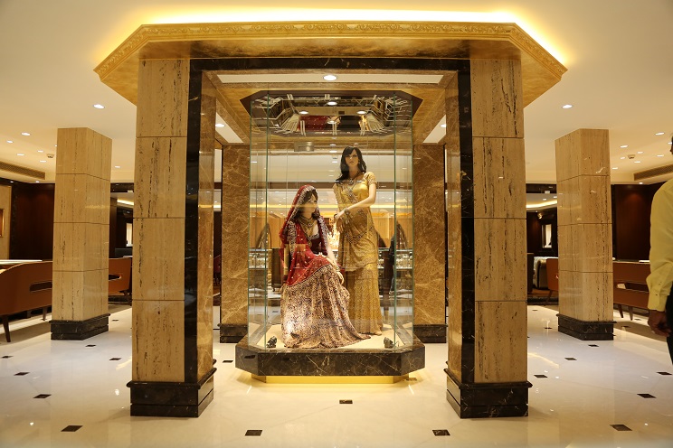 Anand Jewellers, Raipur