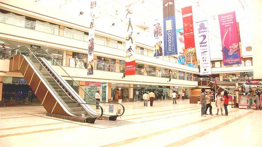 V3S Mall, New Delhi