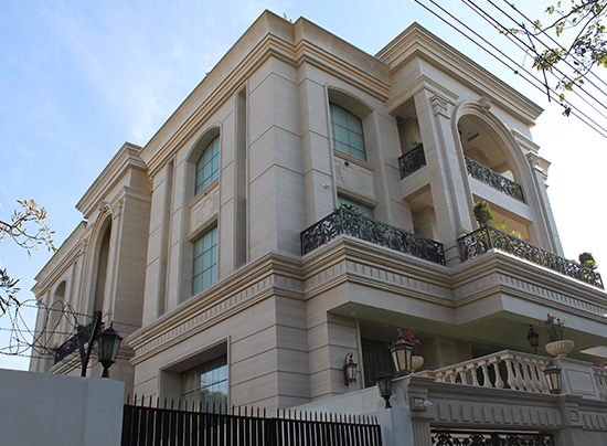 Transforming exteriors into structural masterpieces