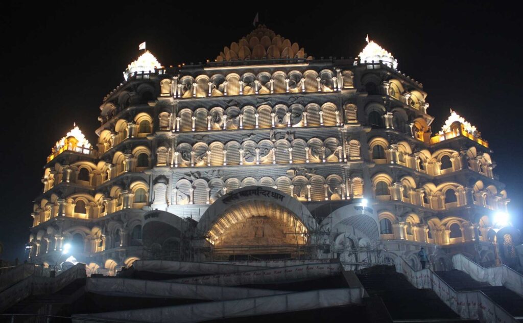 Swarved Mahamandir, Varanasi