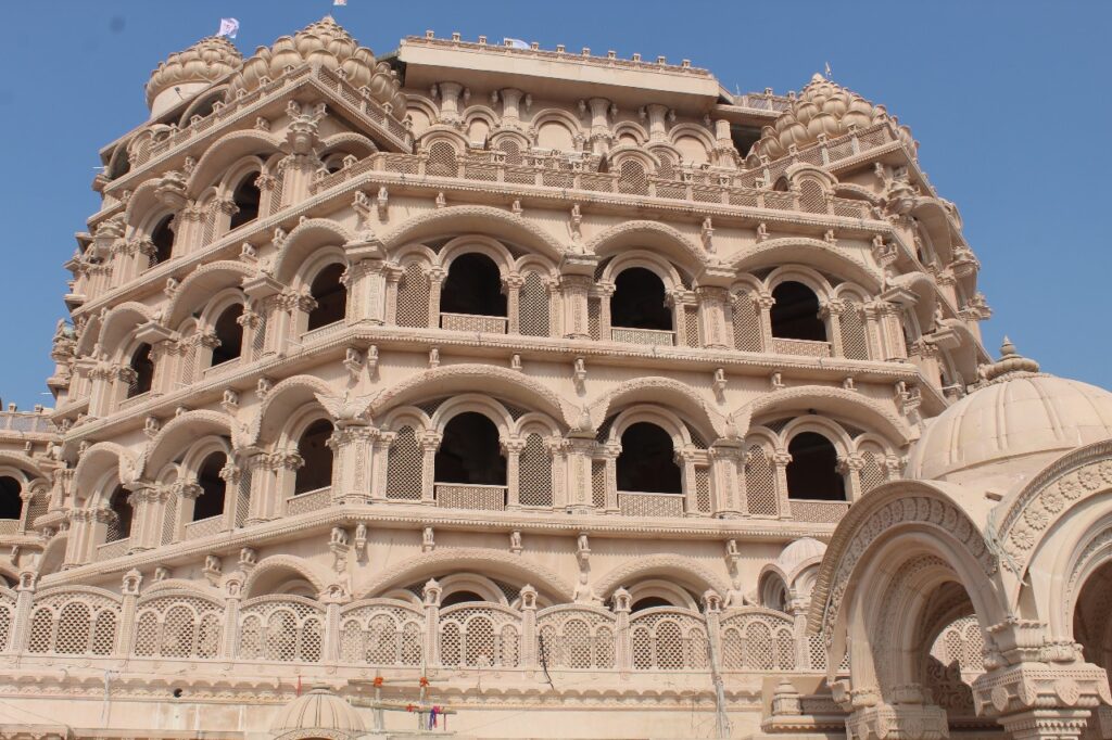 Swarved Mahamandir, Varanasi