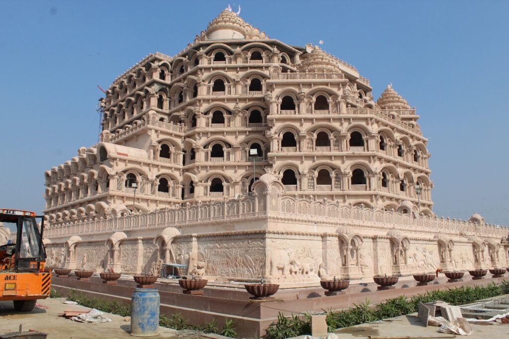 Swarved Mahamandir, Varanasi